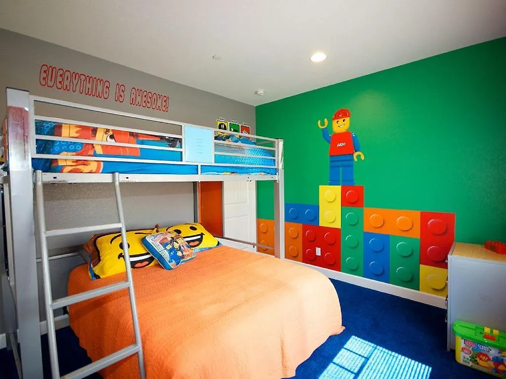 F-31 Mickeys Beach House Anaheim United States