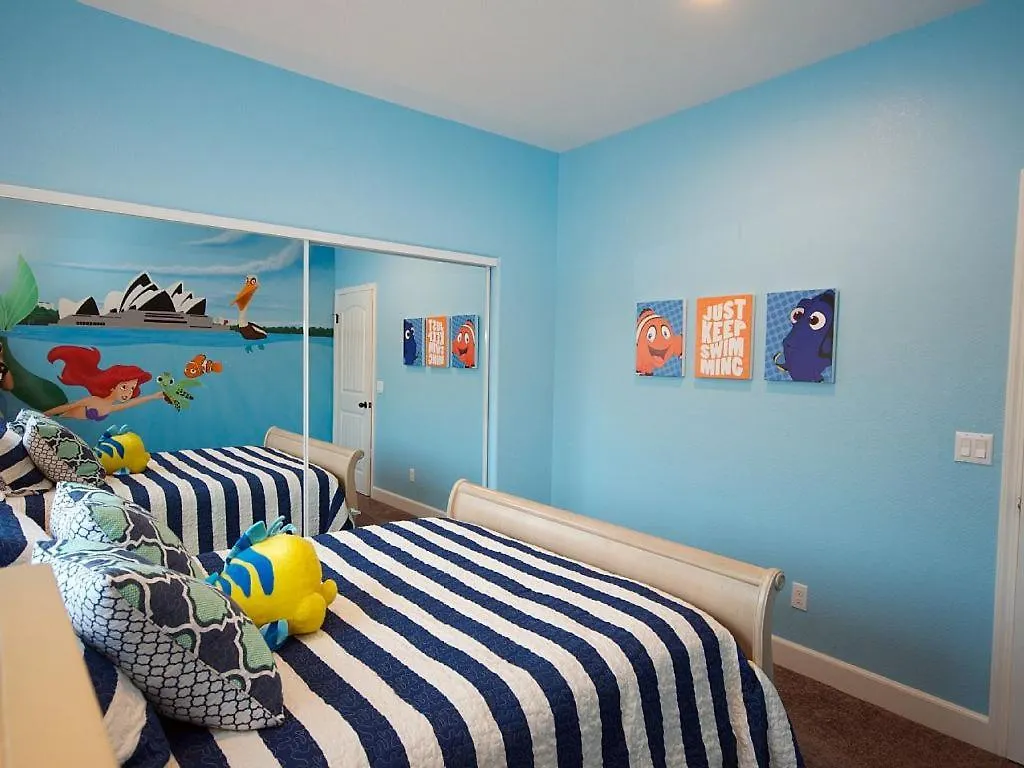 F-31 Mickeys Beach House Anaheim 0*,